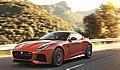 Jaguar F-Type SVR  Foto: Hersteller